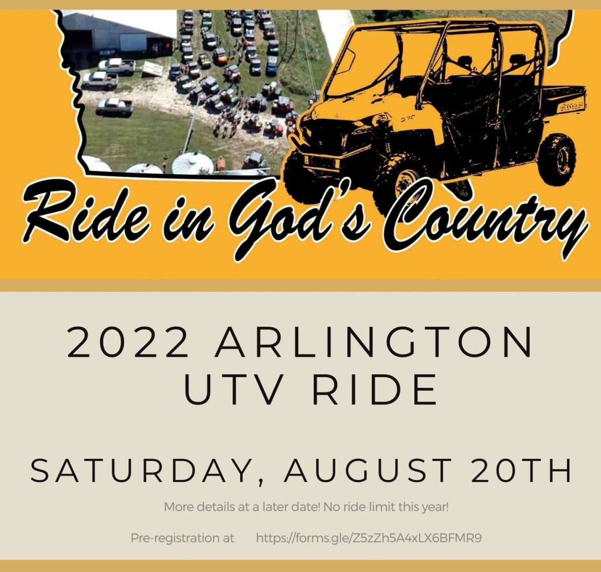 2022 UTV Ride
