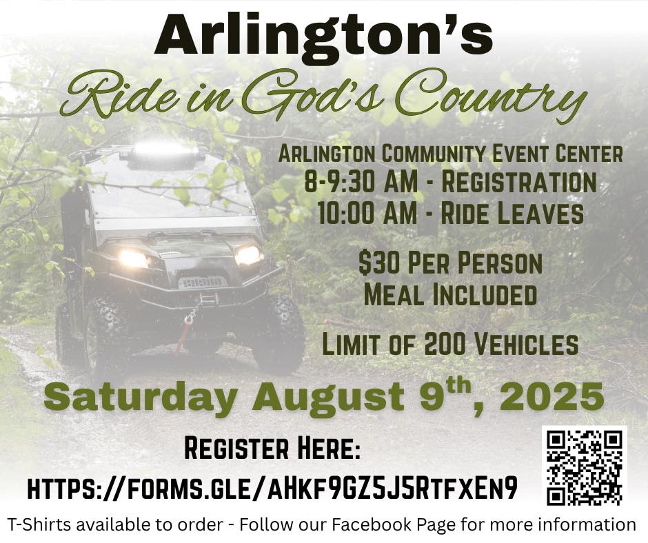 UTV Ride